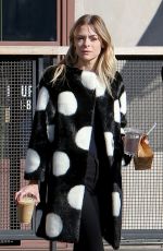JAIME KING Out and About in West Hollywood 01/30/2017