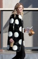 JAIME KING Out and About in West Hollywood 01/30/2017
