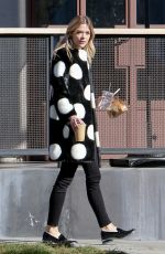JAIME KING Out and About in West Hollywood 01/30/2017