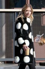 JAIME KING Out and About in West Hollywood 01/30/2017