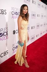 JAMIE CHUNG at 43rd Annual People’s Choice Awards in Los Angeles 01/18/2017