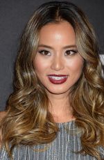 JAMIE CHUNG at Warner Bros. Pictures & Instyle’s 18th Annual Golden Globes Party in Beverly Hills 01/08/2017