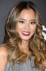 JAMIE CHUNG at Warner Bros. Pictures & Instyle’s 18th Annual Golden Globes Party in Beverly Hills 01/08/2017