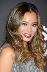 JAMIE CHUNG at Warner Bros. Pictures & Instyle’s 18th Annual Golden Globes Party in Beverly Hills 01/08/2017