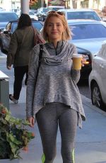 JAMIE FRAICHE Out and About in Beverly Hills 01/06/2017
