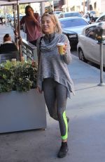 JAMIE FRAICHE Out and About in Beverly Hills 01/06/2017