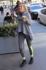 JAMIE FRAICHE Out and About in Beverly Hills 01/06/2017