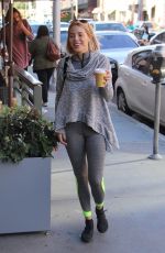 JAMIE FRAICHE Out and About in Beverly Hills 01/06/2017