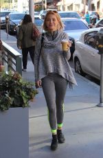 JAMIE FRAICHE Out and About in Beverly Hills 01/06/2017