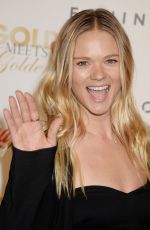 JAMIE MURPHY at Life is Good at Gold Meets Golden Event in Los Angeles 01/07/2017