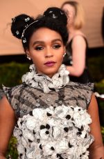 JANELLE MONAE at 23rd Annual Screen Actors Guild Awards in Los Angeles 01/29/2017