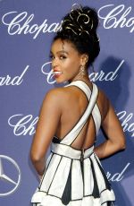 JANELLE MONAE at 28th Annual Palm Springs International Film Festival Awards 01/02/2017