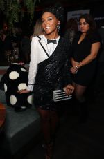 JANELLE MONAE at Marie Claire’s Image Maker Awards 2017 in West Hollywood 01/10/2017