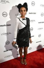 JANELLE MONAE at Marie Claire’s Image Maker Awards 2017 in West Hollywood 01/10/2017