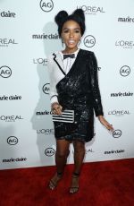 JANELLE MONAE at Marie Claire’s Image Maker Awards 2017 in West Hollywood 01/10/2017