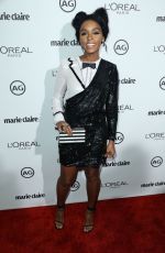 JANELLE MONAE at Marie Claire’s Image Maker Awards 2017 in West Hollywood 01/10/2017