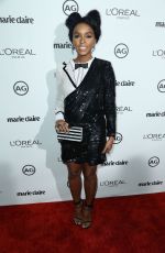 JANELLE MONAE at Marie Claire’s Image Maker Awards 2017 in West Hollywood 01/10/2017