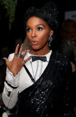 JANELLE MONAE at Marie Claire’s Image Maker Awards 2017 in West Hollywood 01/10/2017
