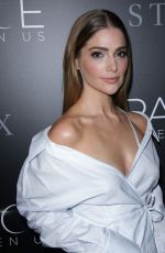 JANET MONTGOMERY at ‘The Space Between Us’ Premiere in Los Angeles 01/17/2017