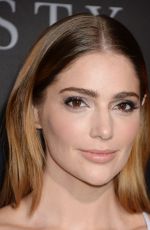 JANET MONTGOMERY at ‘The Space Between Us’ Premiere in Los Angeles 01/17/2017