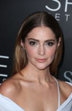 JANET MONTGOMERY at ‘The Space Between Us’ Premiere in Los Angeles 01/17/2017