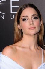 JANET MONTGOMERY at ‘The Space Between Us’ Premiere in Los Angeles 01/17/2017