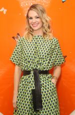 JANUARY JONES at Tome Dinner Celebrating White Shirt Project and Freedom for All Foundation in Los Angeles 01/12/2017