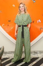JANUARY JONES at Tome Dinner Celebrating White Shirt Project and Freedom for All Foundation in Los Angeles 01/12/2017