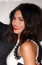 JENNA DEWAN at World of Dance Photocall in Universal City 01/25/2017