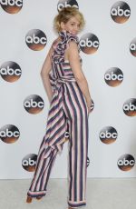 JENNA ELFMAN at Dinsey/ABC 2017 TCA Winter Tour in Pasadena 01/10/2017