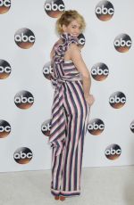 JENNA ELFMAN at Dinsey/ABC 2017 TCA Winter Tour in Pasadena 01/10/2017