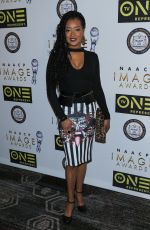 JENNIA FREDERIQUE at 48th Naacp Image Awards Nominees