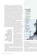 JENNIFER ANISTON in Marie Claire Magazine, December 2106 Issue
