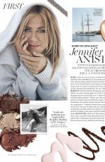 JENNIFER ANISTON in Marie Claire Magazine, December 2106 Issue