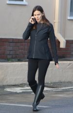 JENNIFER GARNER Out in Brentwood 01/11/2017