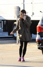 JENNIFER GARNER Out in Brentwood 01/17/2017