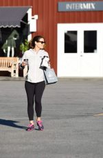 JENNIFER GARNER Out in Brentwood 01/27/2017