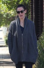 JENNIFER GARNER Out in Los Angeles 01/16/2017