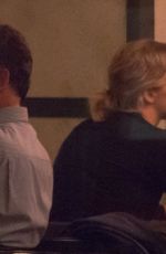 JENNIFER LAWRENCE Night Out in Budapest 01/27/2017