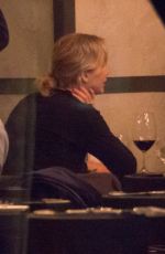 JENNIFER LAWRENCE Night Out in Budapest 01/27/2017