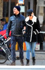 JENNIFER LAWRENCE Out and About in New York 01/02/2017