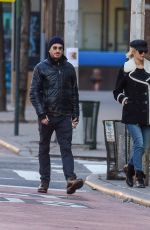 JENNIFER LAWRENCE Out and About in New York 01/02/2017