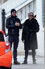 JENNIFER LAWRENCE Out and About in New York 12/31/2016