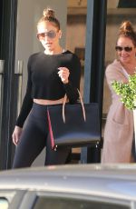 JENNIFER LOPEZ and LEAH REMINI Shopping at Barneys New York in Beverly Hills 01/06/2017