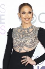 JENNIFER LOPEZ at 43rd Annual People’s Choice Awards in Los Angeles 01/18/2017