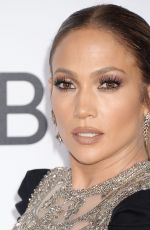 JENNIFER LOPEZ at 43rd Annual People’s Choice Awards in Los Angeles 01/18/2017