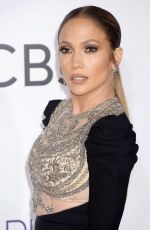 JENNIFER LOPEZ at 43rd Annual People’s Choice Awards in Los Angeles 01/18/2017