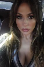 JENNIFER LOPEZ - Instagram Pictures 01/20/2017