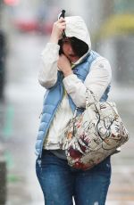 JENNIFER LOVE HEWITT Out and About in Los Angeles 01/20/2017
