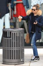 JENNIFER MEYER Out and About in Beverly Hills 01/09/2017
